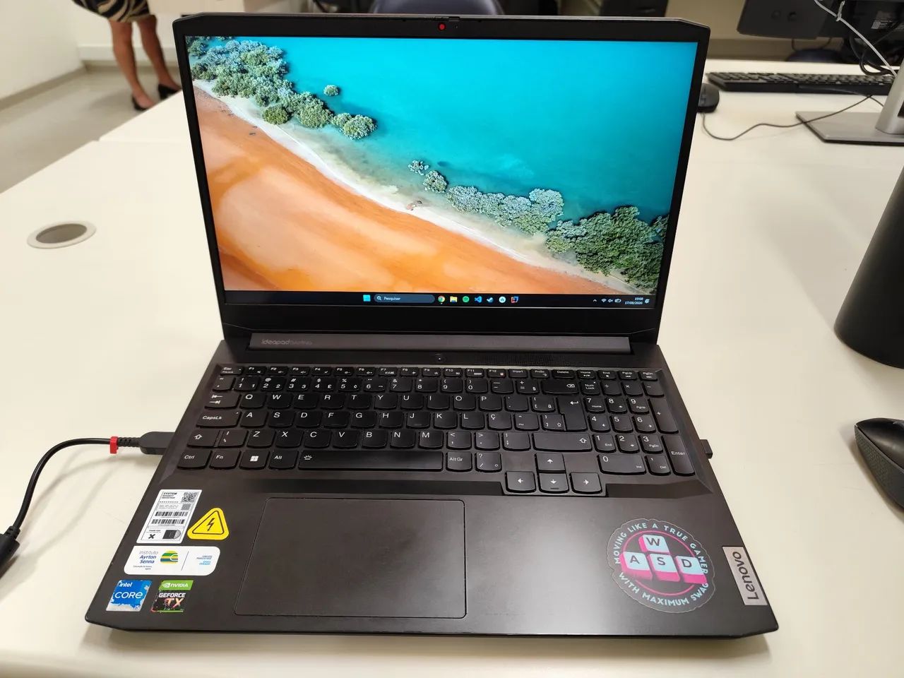 Notebook Lenovo Ideapad Gaming 3i