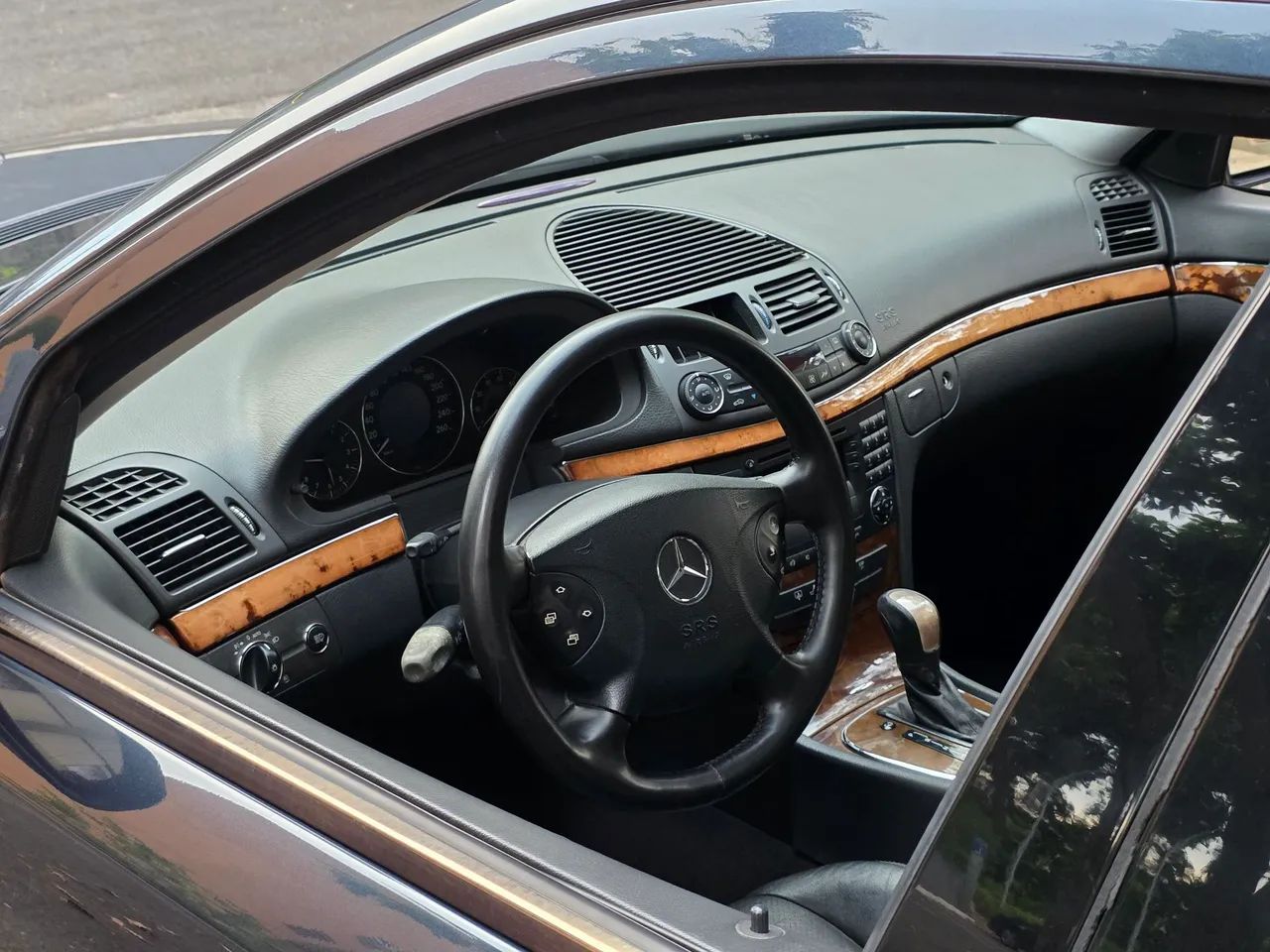 Mercedes-Benz E-240 Elegance 2004 - Foto 3