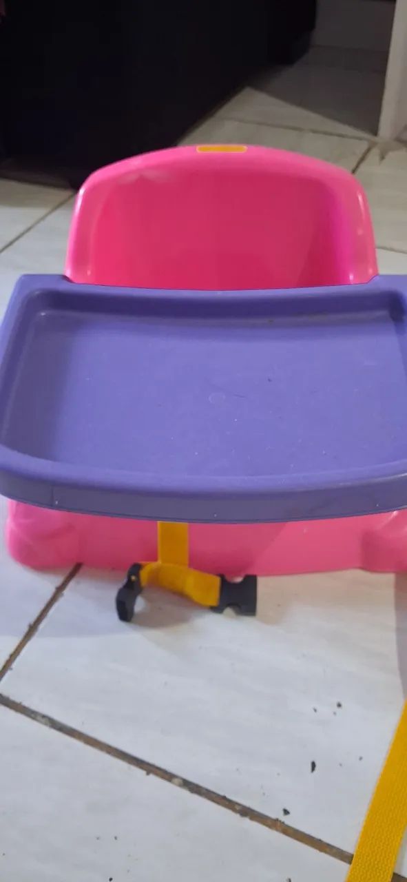 Cadeirinha didática alimentação  - Foto 4