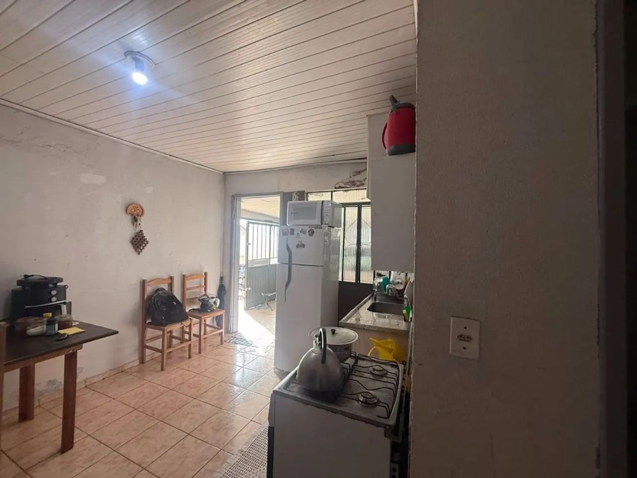 Casa térrea com 02 quartos no Cancelli - Foto 5