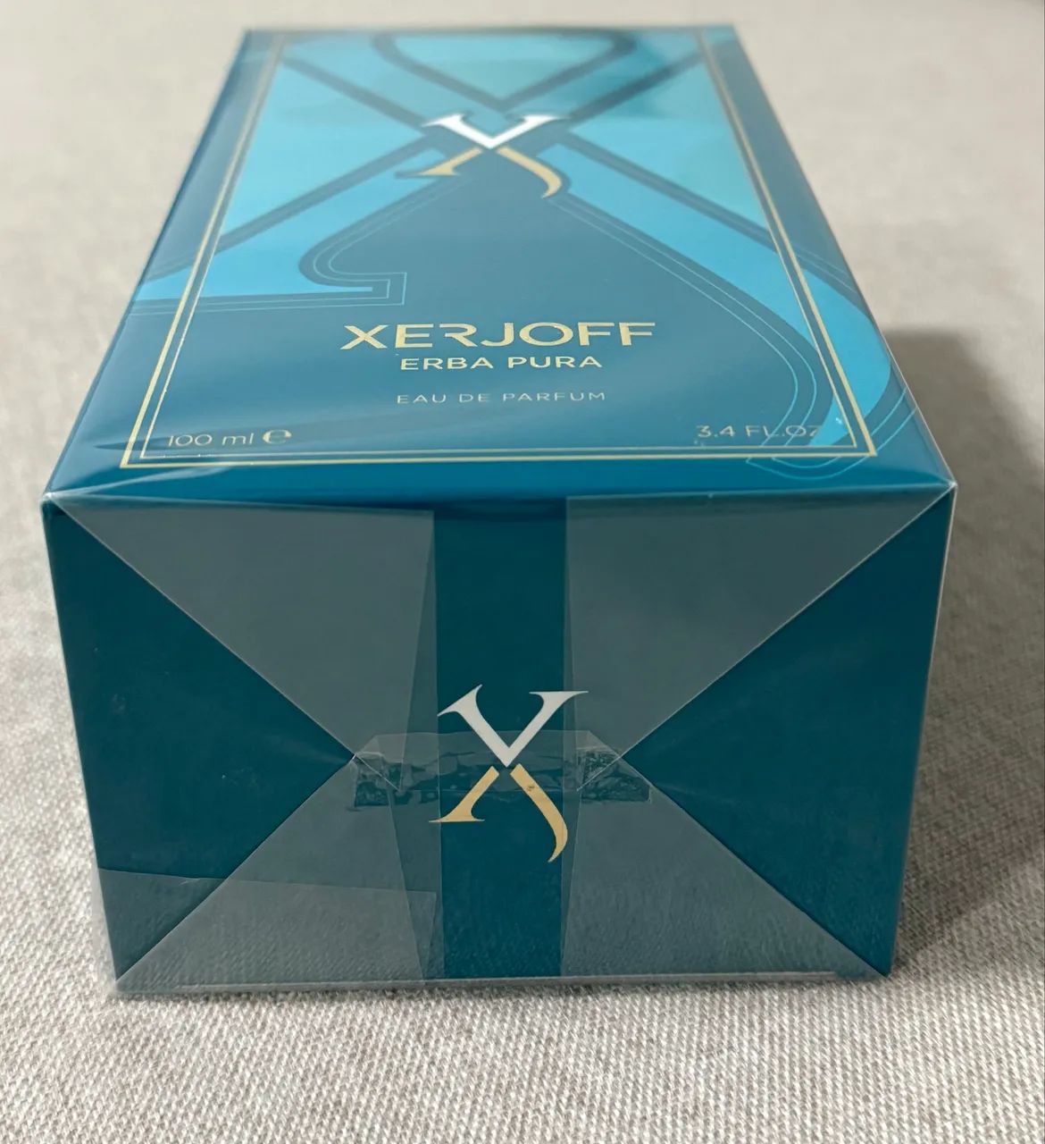 Xerjoff Erba Pura Eau de Parfum de 100 ml. - Foto 3