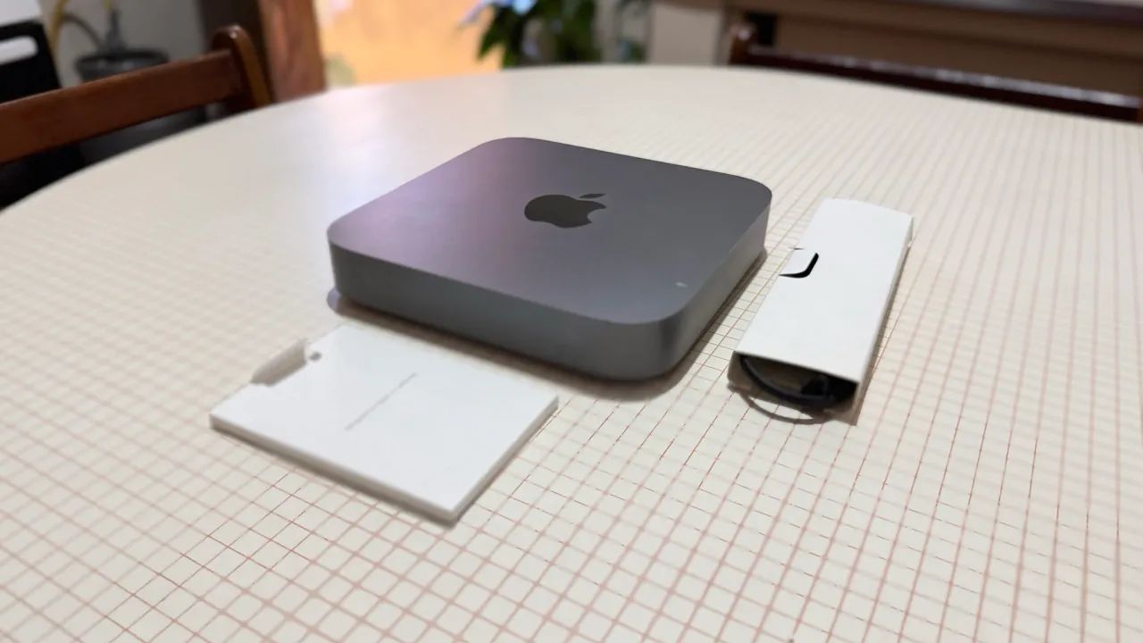 Mac Mini 16GB ram i7 (late 2018) - Computadores e Desktops