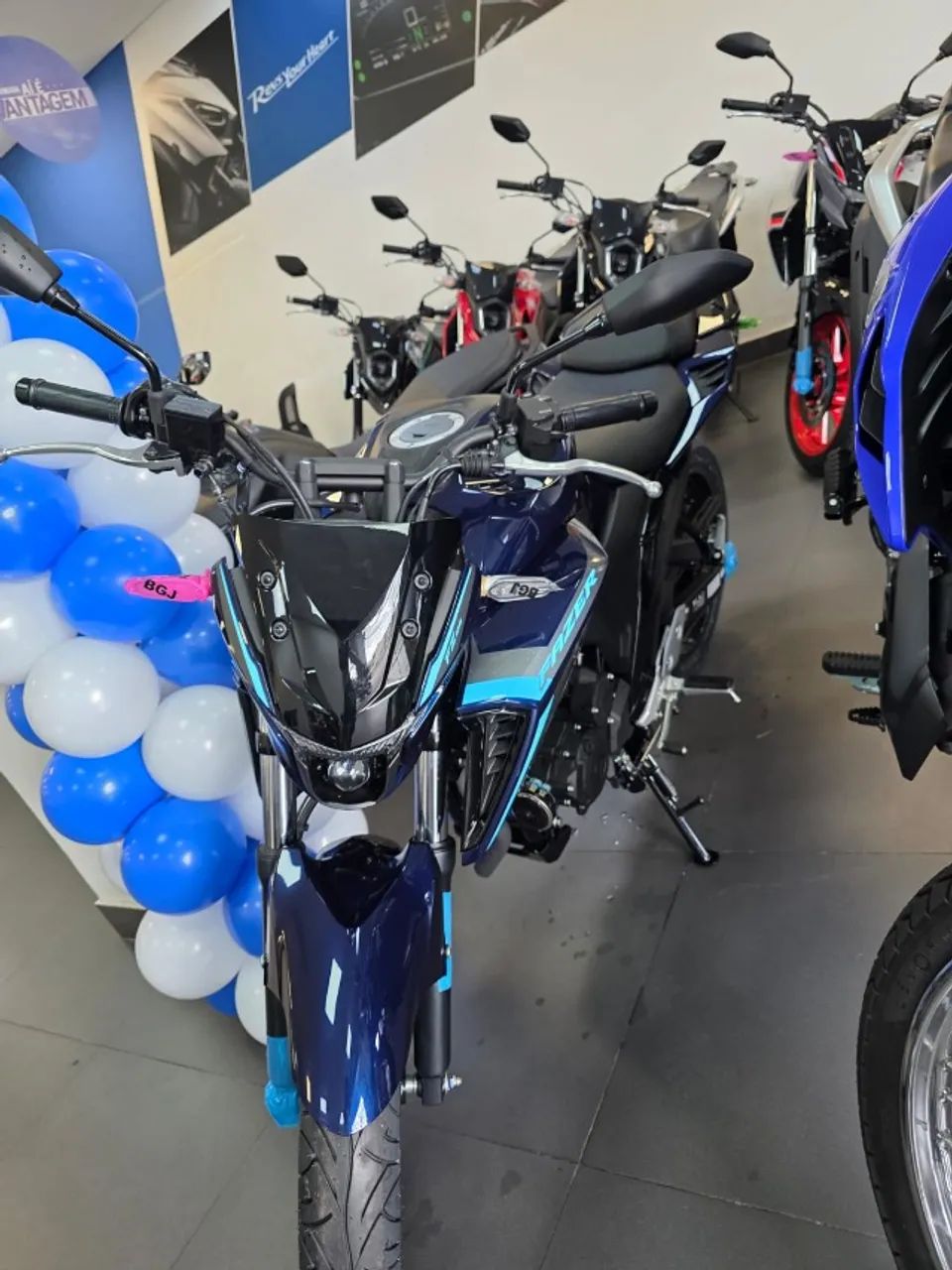 Fazer 250 26/26 zero km * **  - Foto 5