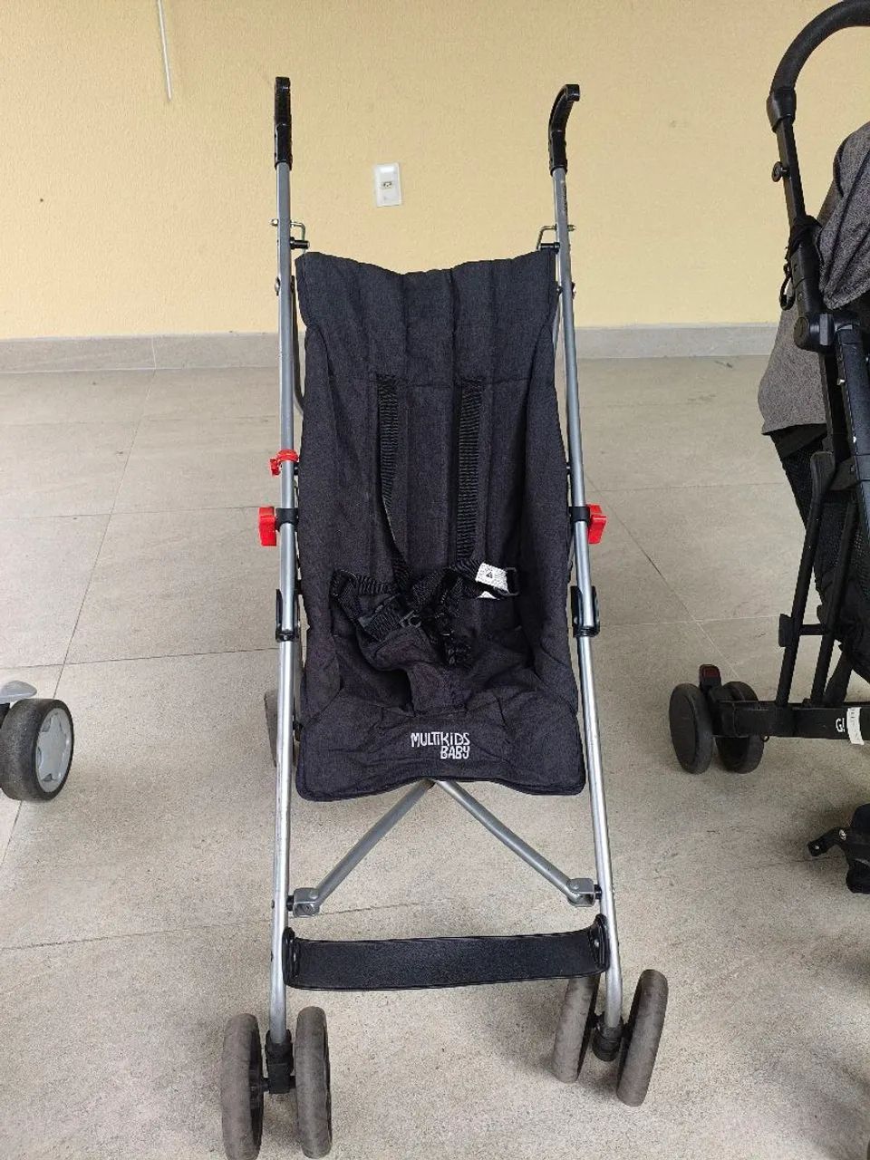 Carrinho de bebê 