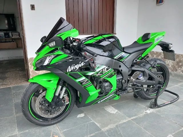 Ninja Zx-10/ Zx-10r 1000cc 2017 - 1537040412 | OLX