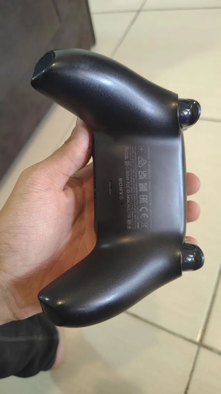 Controle PS5 Hall effect Dualsense TMR - Foto 6