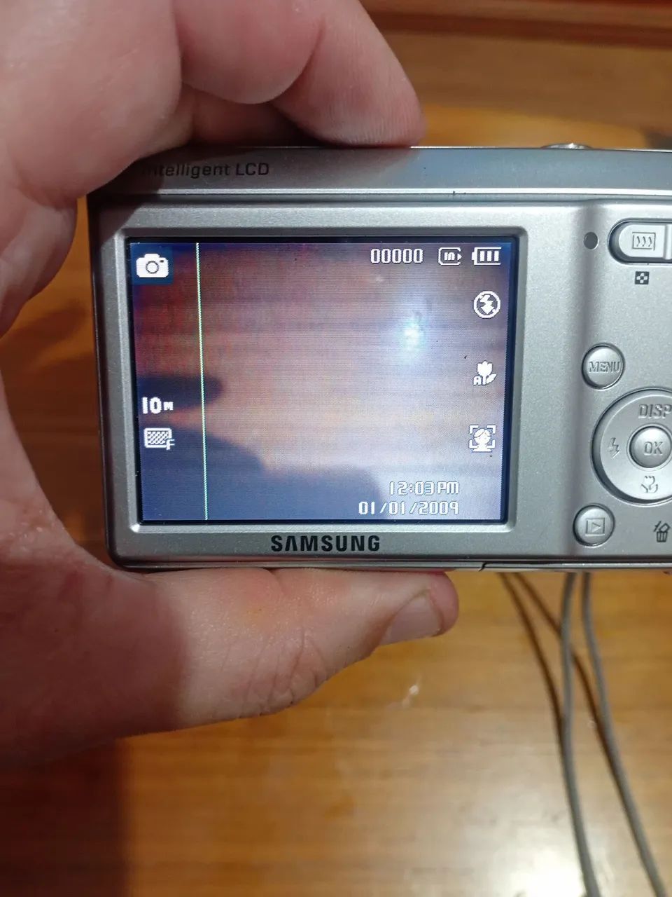 Câmera Samsung 10.2 megapixels  - Foto 4