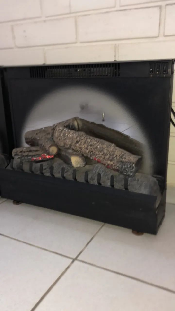 LAREIRA ELETRICA - Foto 2