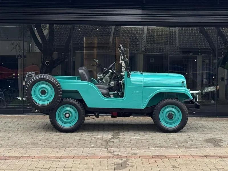 Ford Jeep Jeep 1960 - Foto 5