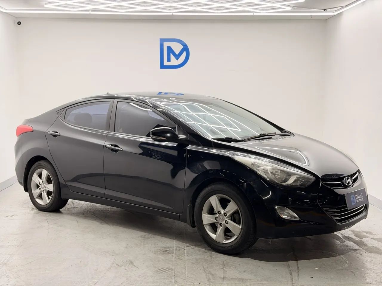 Hyundai Elantra 2.0 16V FLEX AUT. 2014