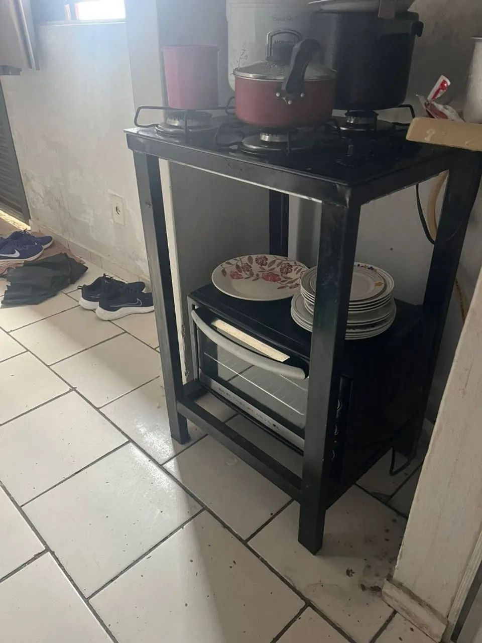 Fogão Cooktop 