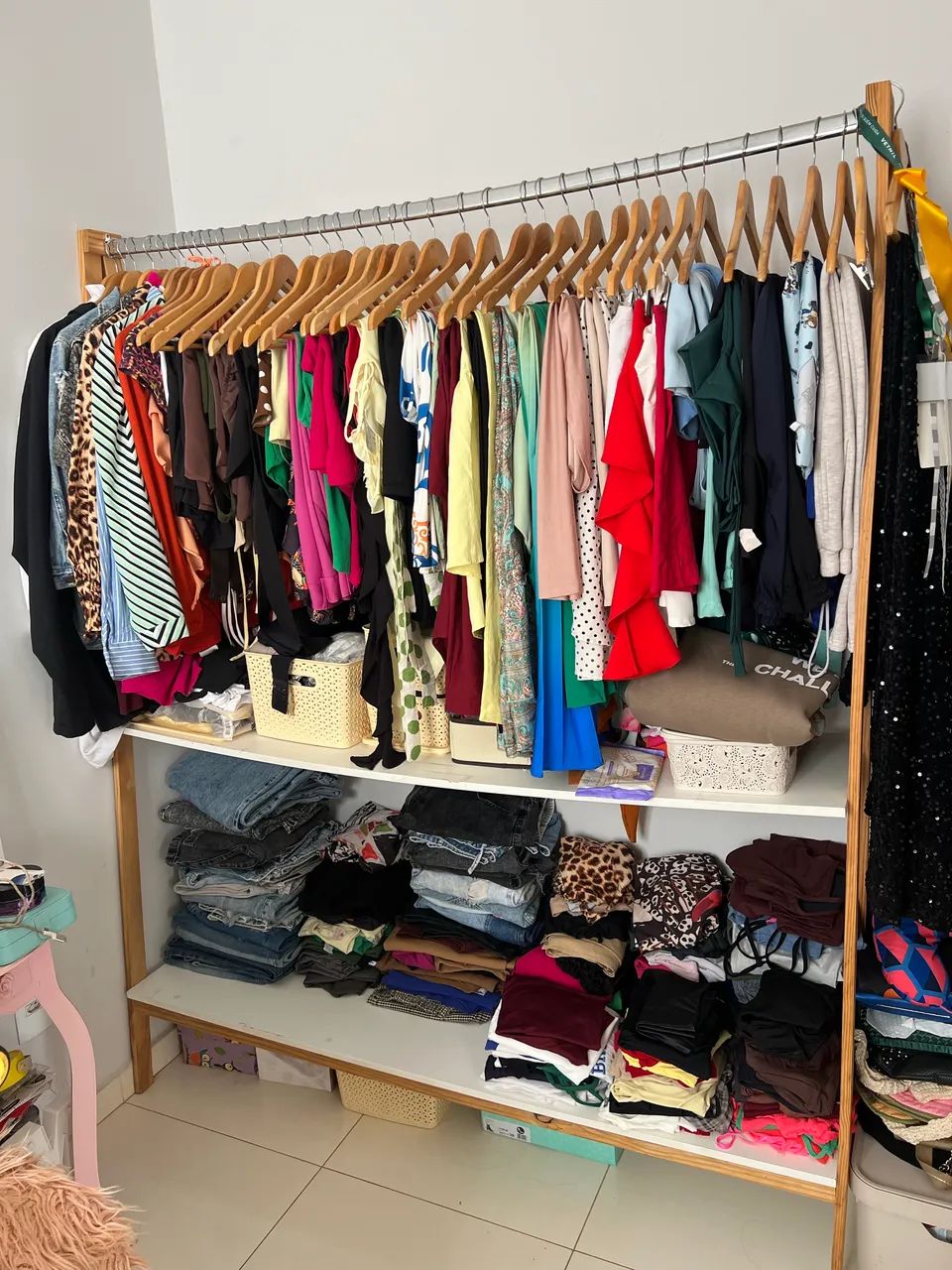 Arara de roupa - Foto 2