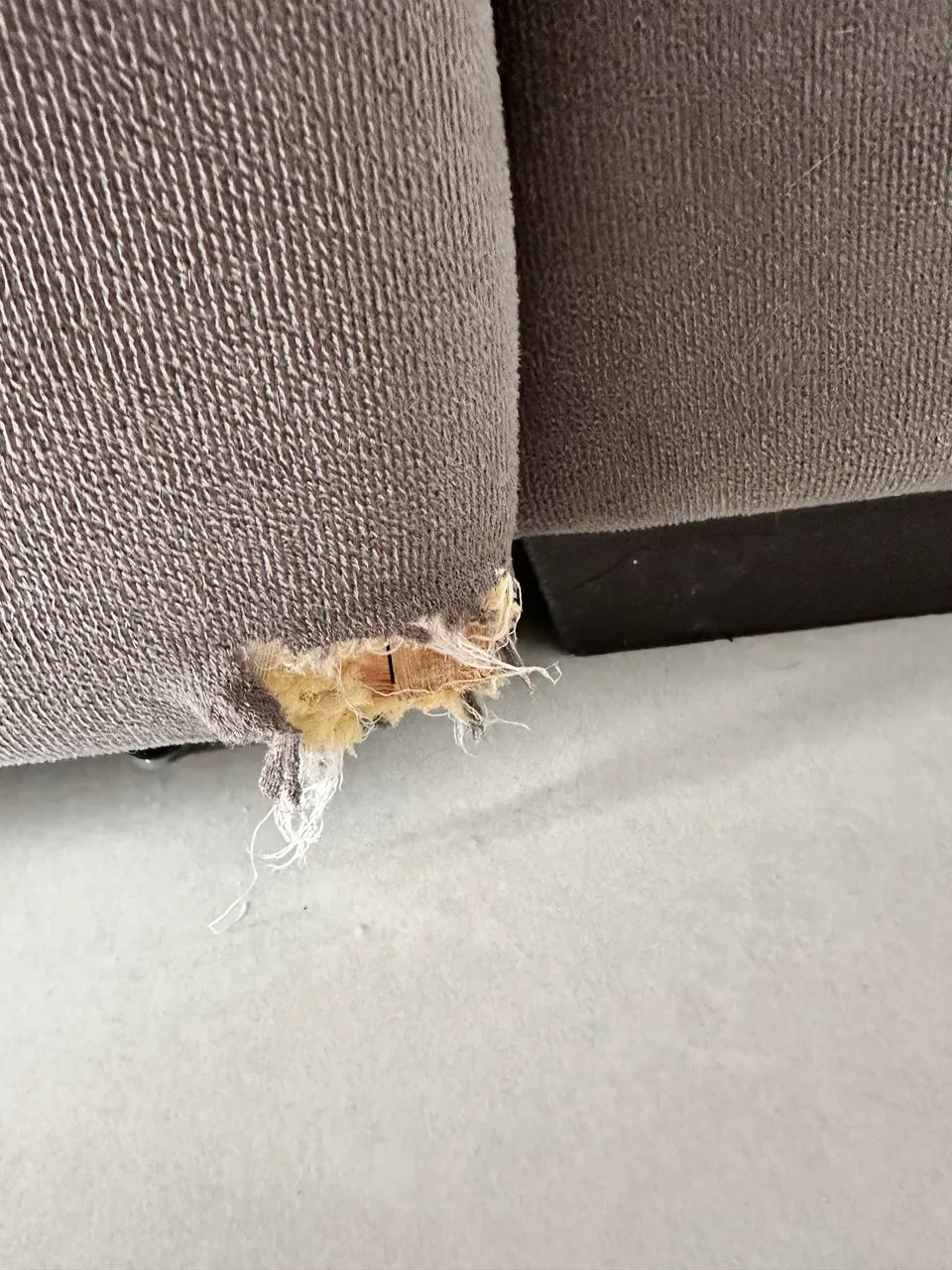 Sofá retrátil e reclinável  - Foto 3