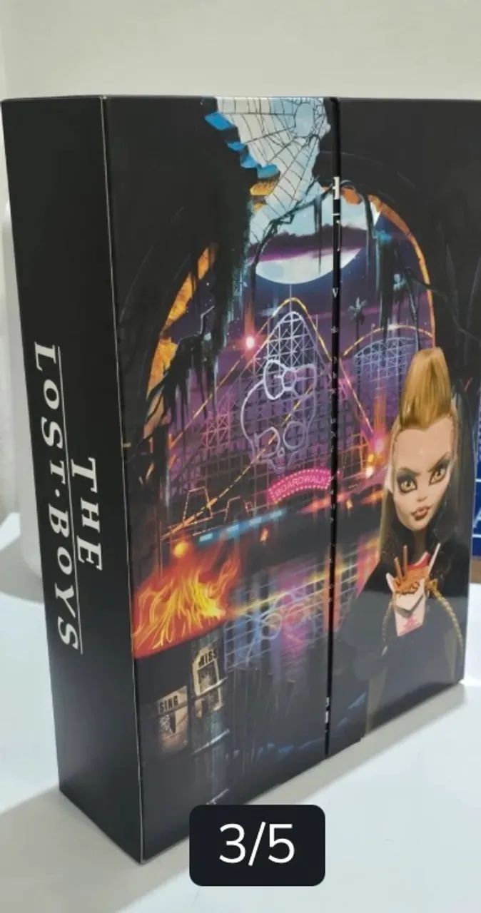 Monster High - the lost boys - Foto 3