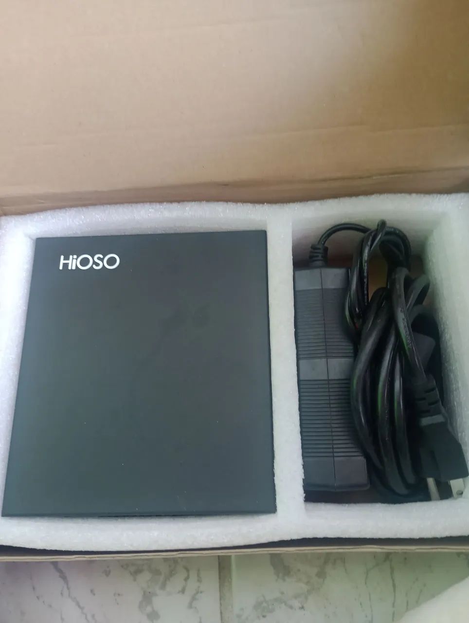 Olt 4pon Epon uma RB e 4 gbic para um provedor de internet.  - Foto 2
