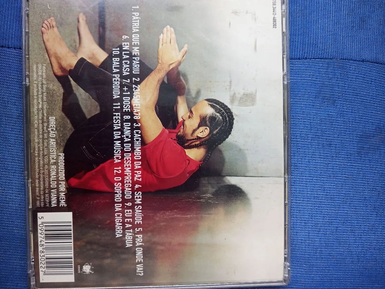 Cd Gabriel o pensador - quebra cabeça - Foto 2