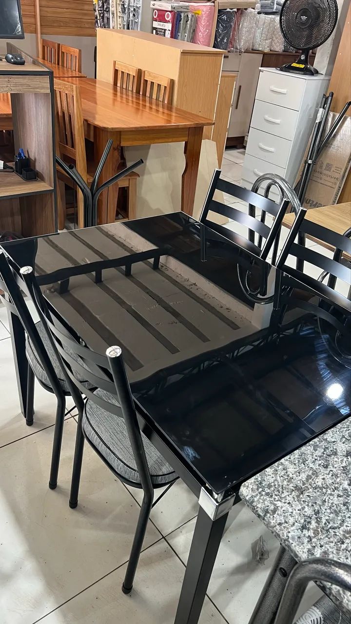 Mesa de vidros  - Foto 3