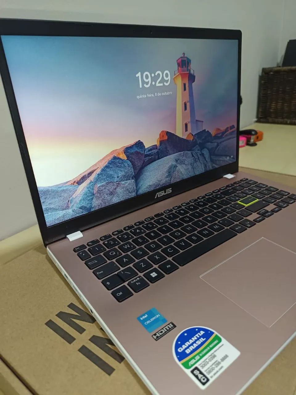 Notebook asus (novo) - Foto 3