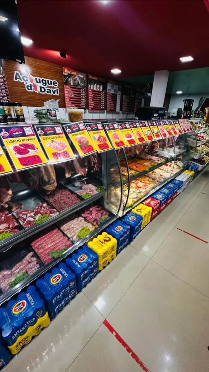 Balcão de Açougue 100% ônix  - Foto 4