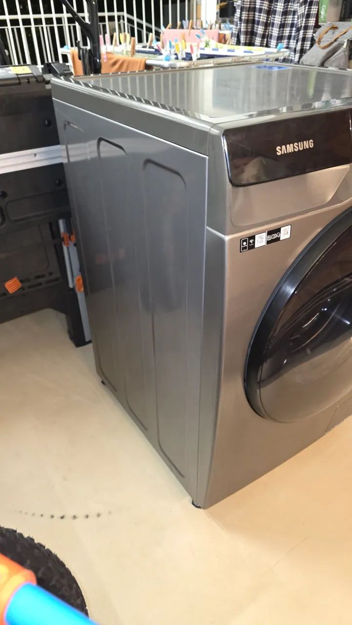 Lava e Seca 13klg SAMSUNG WD13 - Foto 5