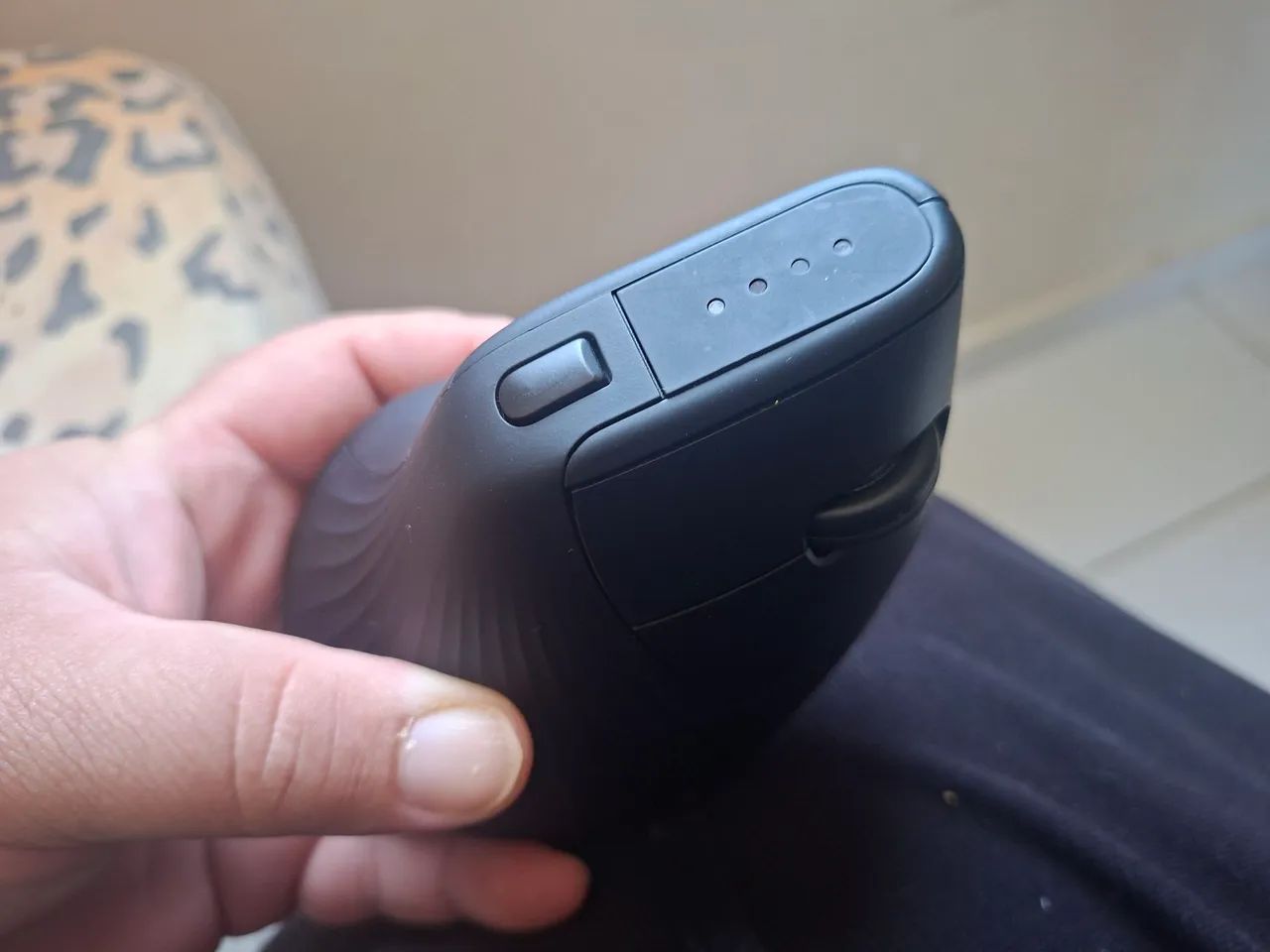 Mouse sem fio  - Foto 2