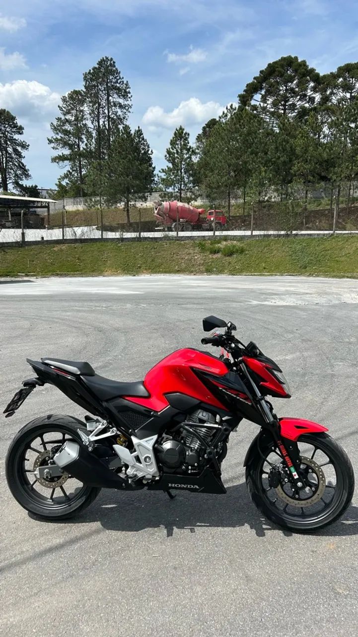 CB300f ABS - Foto 2