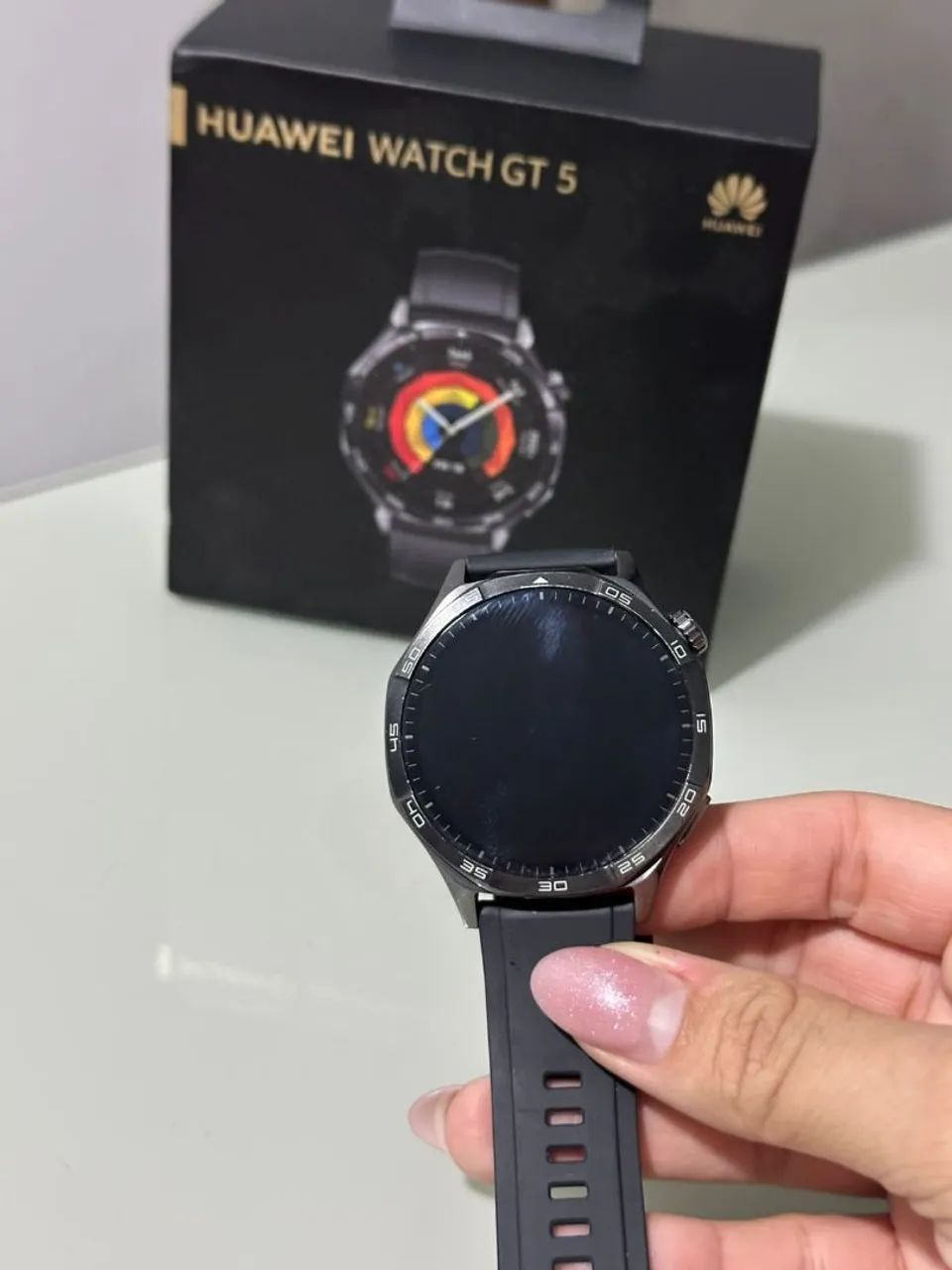 HUAWEI WATCH GT 5