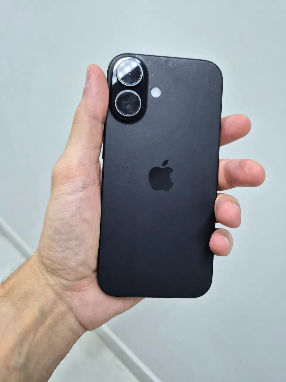 Iphone 16 128gb preto (conservadíssimo) - Foto 4