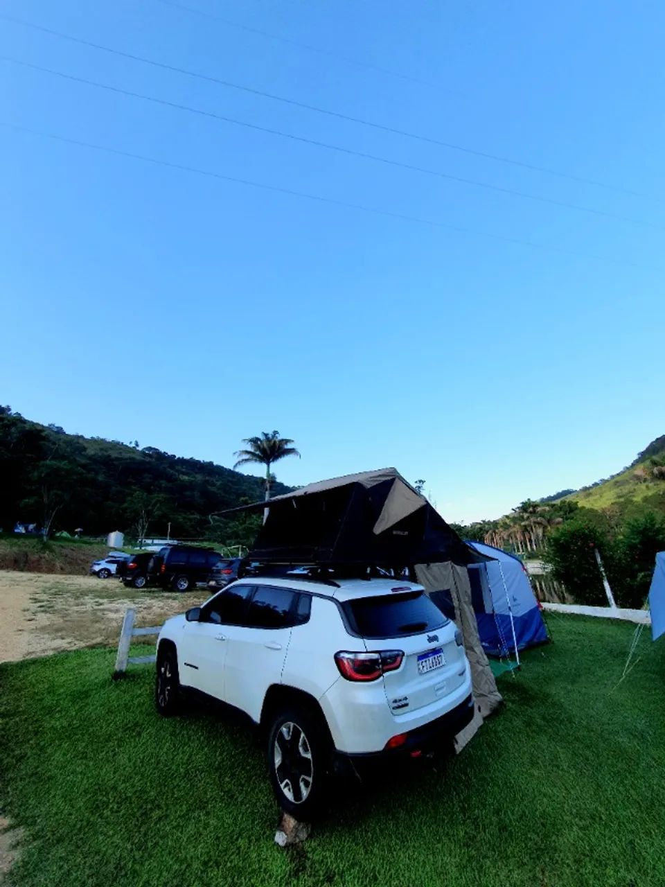 Barraca de Teto (Camping, CW) - Foto 4