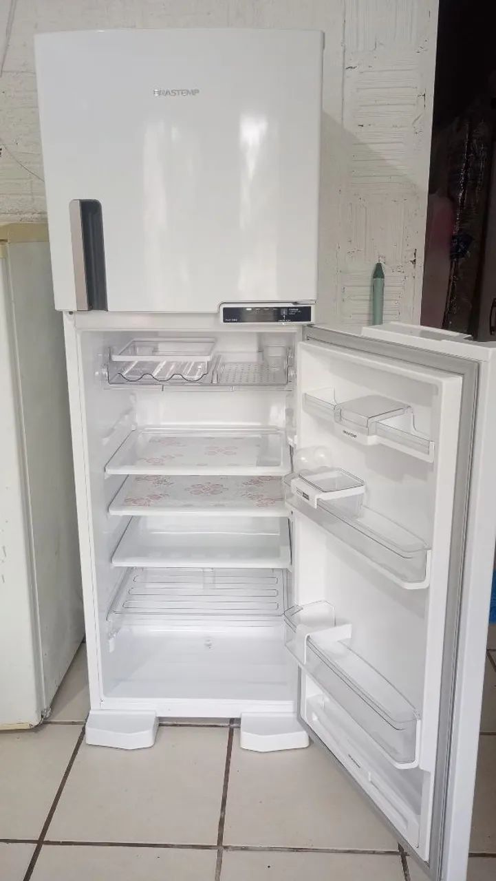 Vendo essa geladeira (nova) - Foto 4