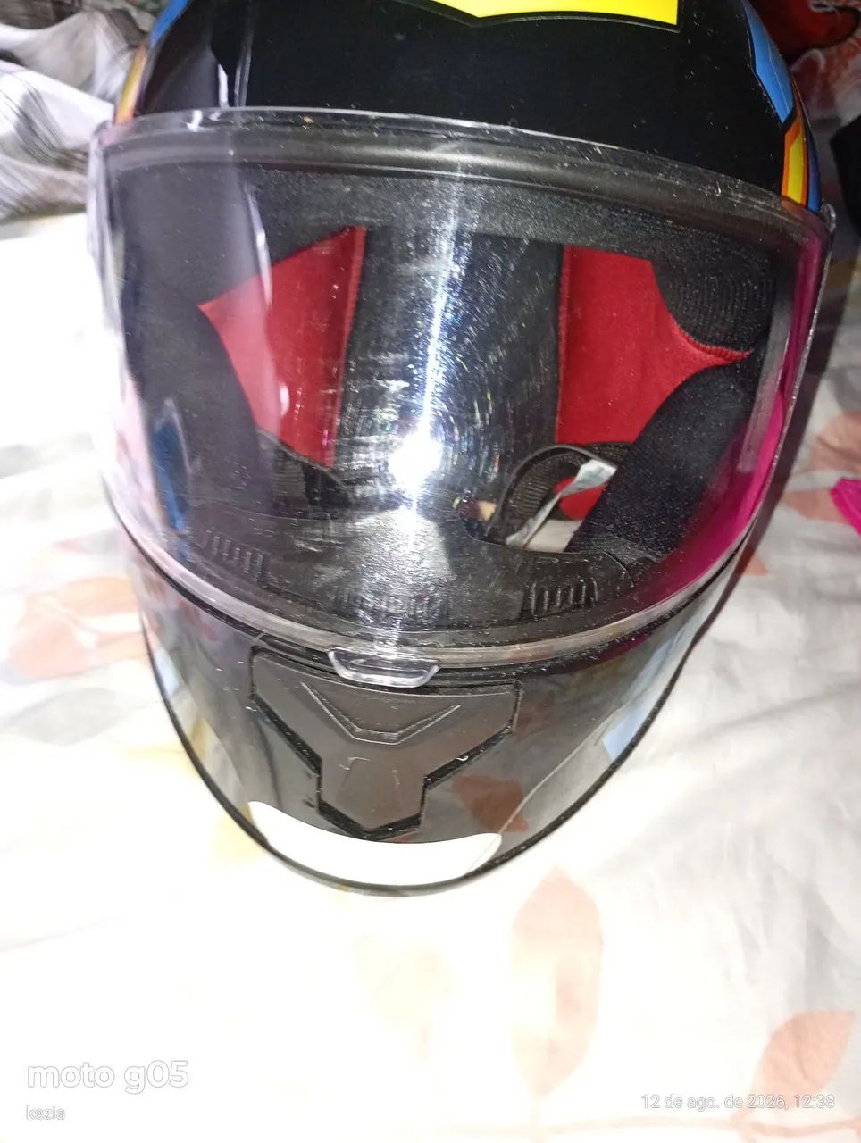 Capacete  - Foto 3