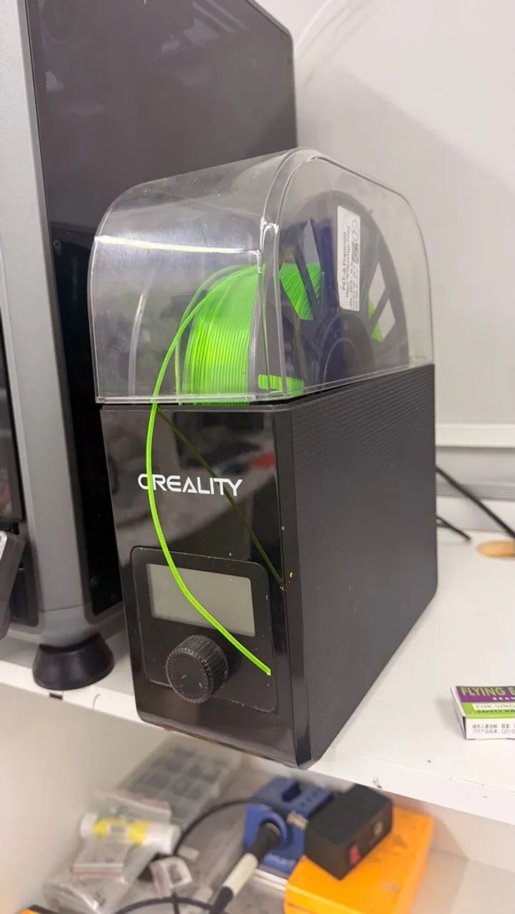 Impressora 3D - CREALITY K1C  - Foto 3