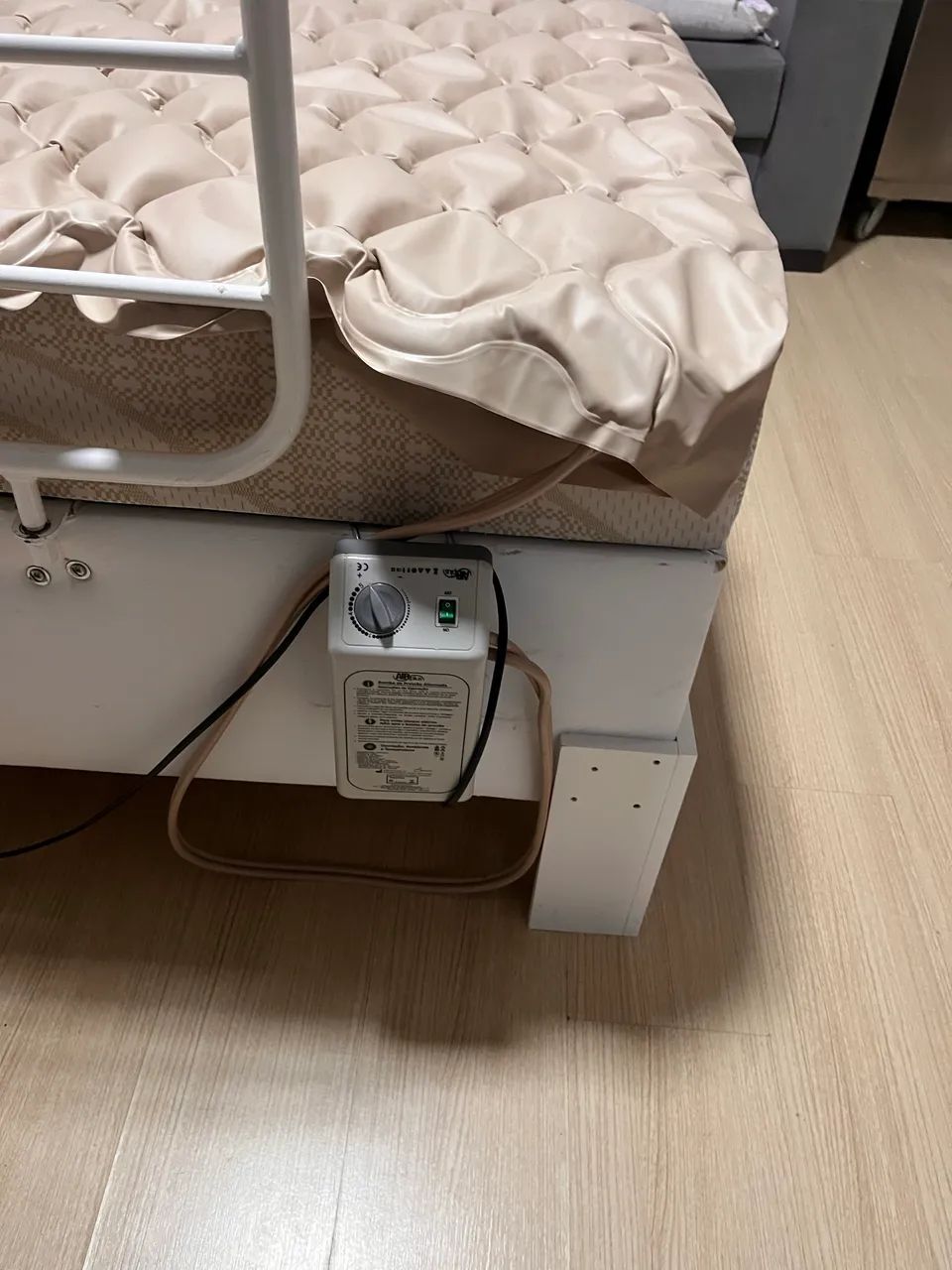Cama Hospitalar  - Foto 4