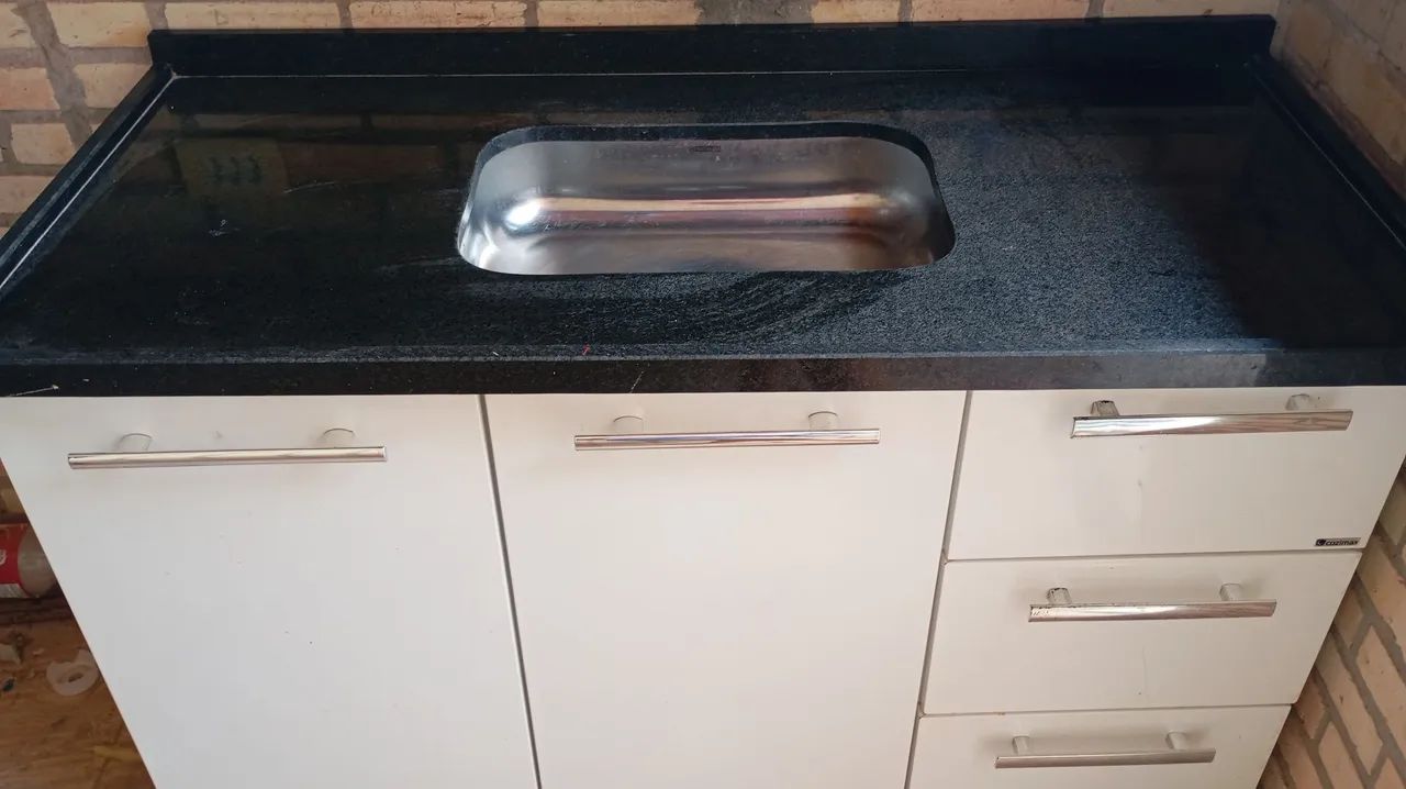 Armario com pia  - Foto 3