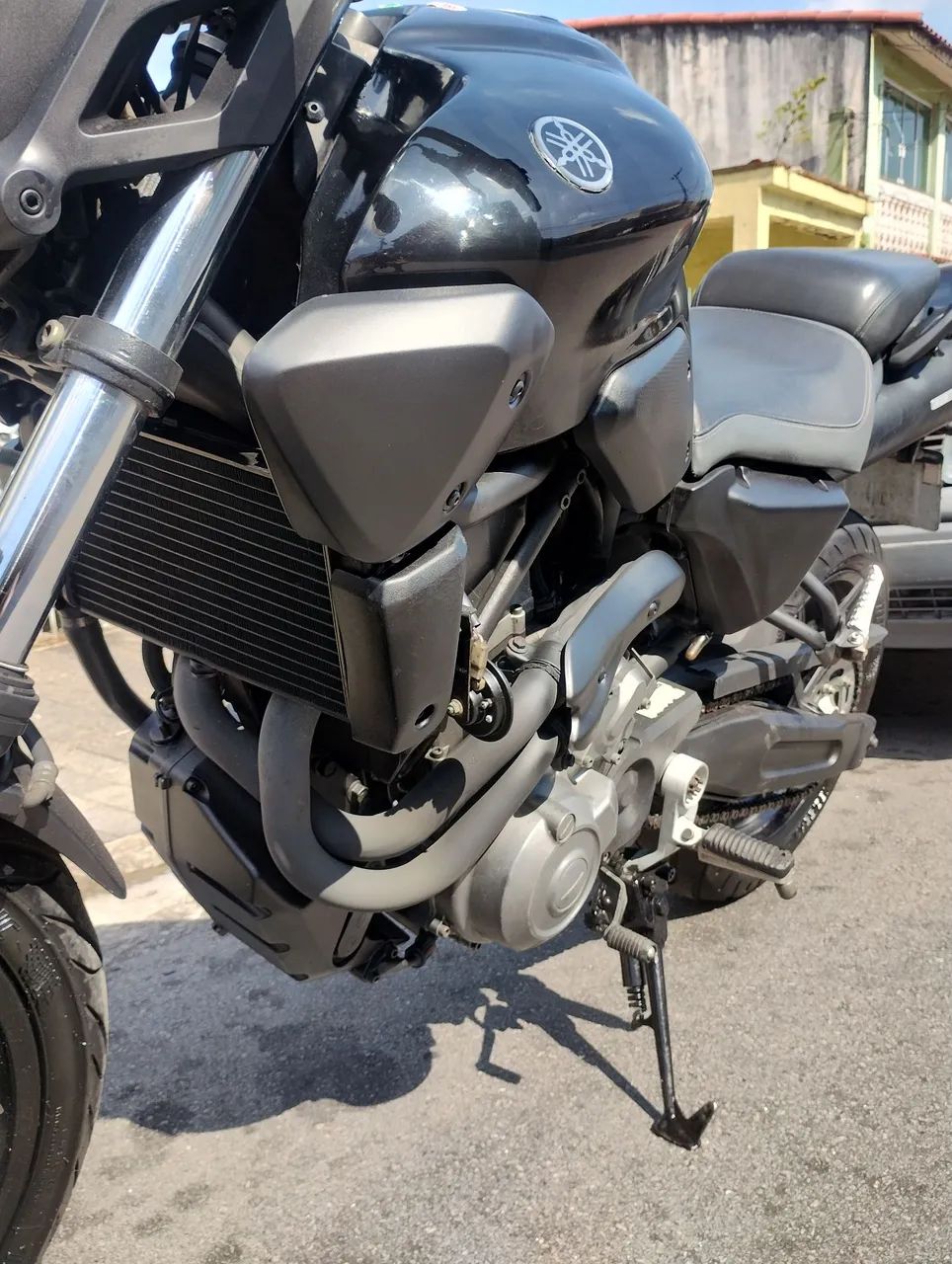MT 03 660 Yamaha a mais nova do de SbC - Foto 4