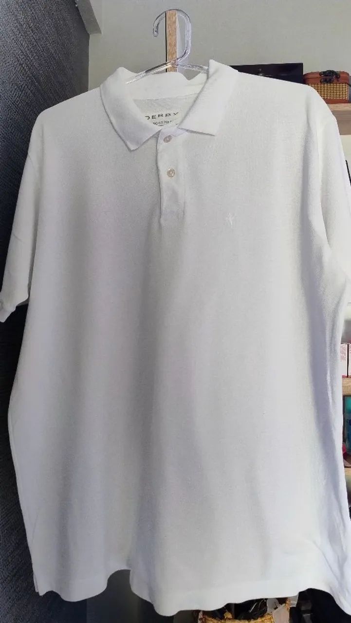 Roupas masculinas TAM G  - Foto 5