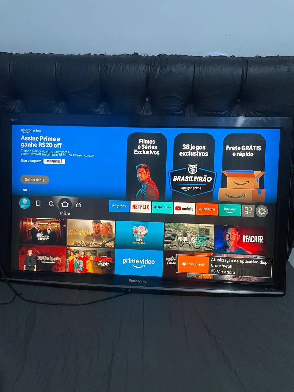Televisão  - Foto 2