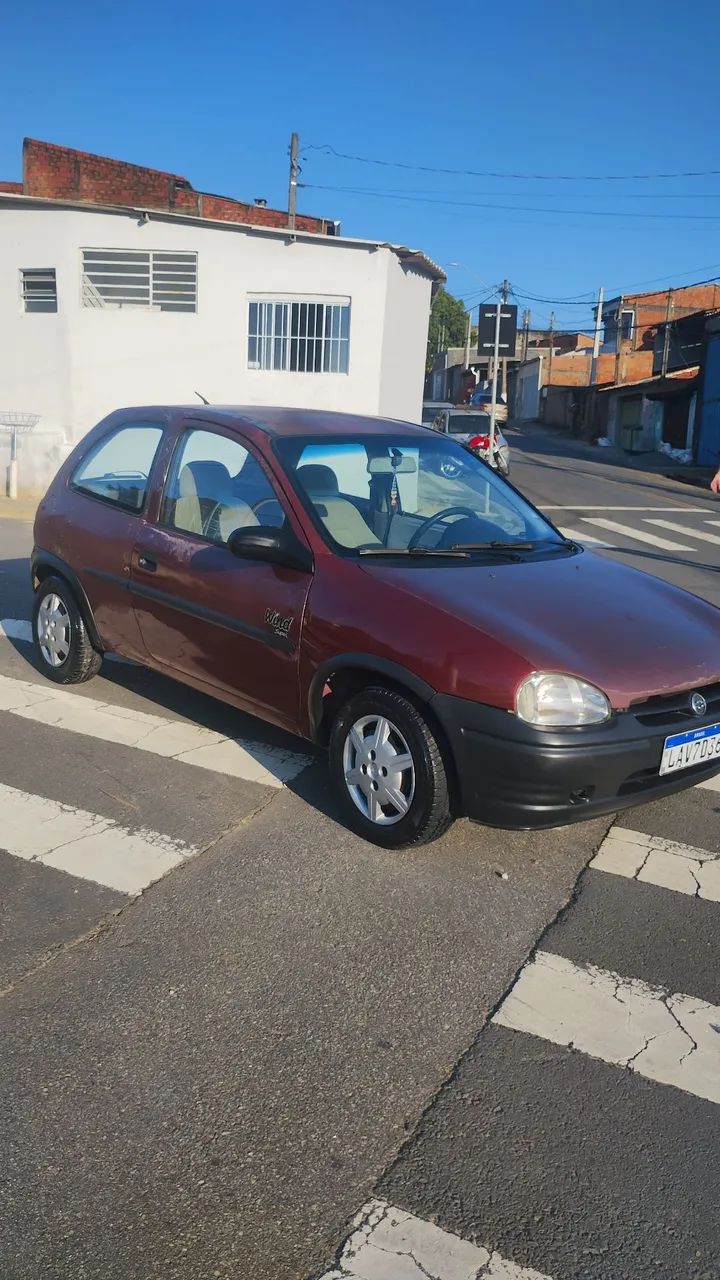Chevrolet Corsa Wind 1.0 MPFI / EFI 2P (álcool) 1995