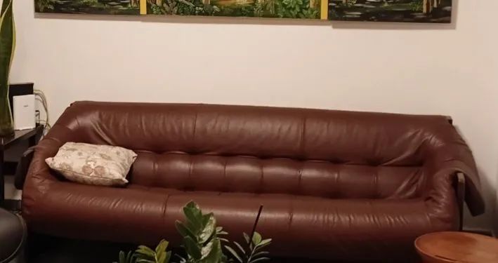 Sofa mp97 percival lafer