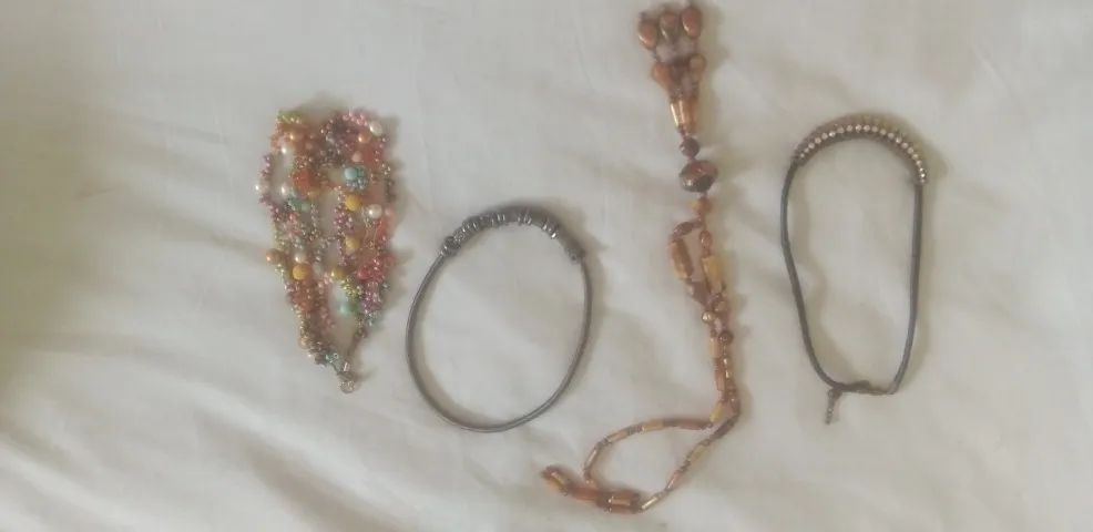 Bijuterias Vintage. 