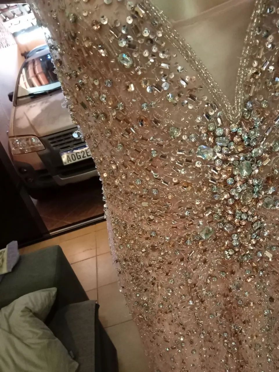 Vestido de festa  - Foto 3