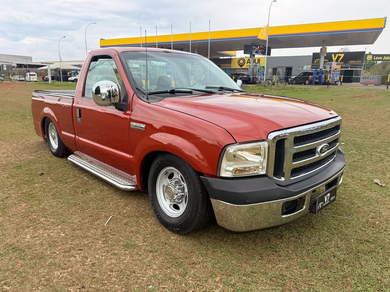 Ford F-250 XL 4.2 V6 2000