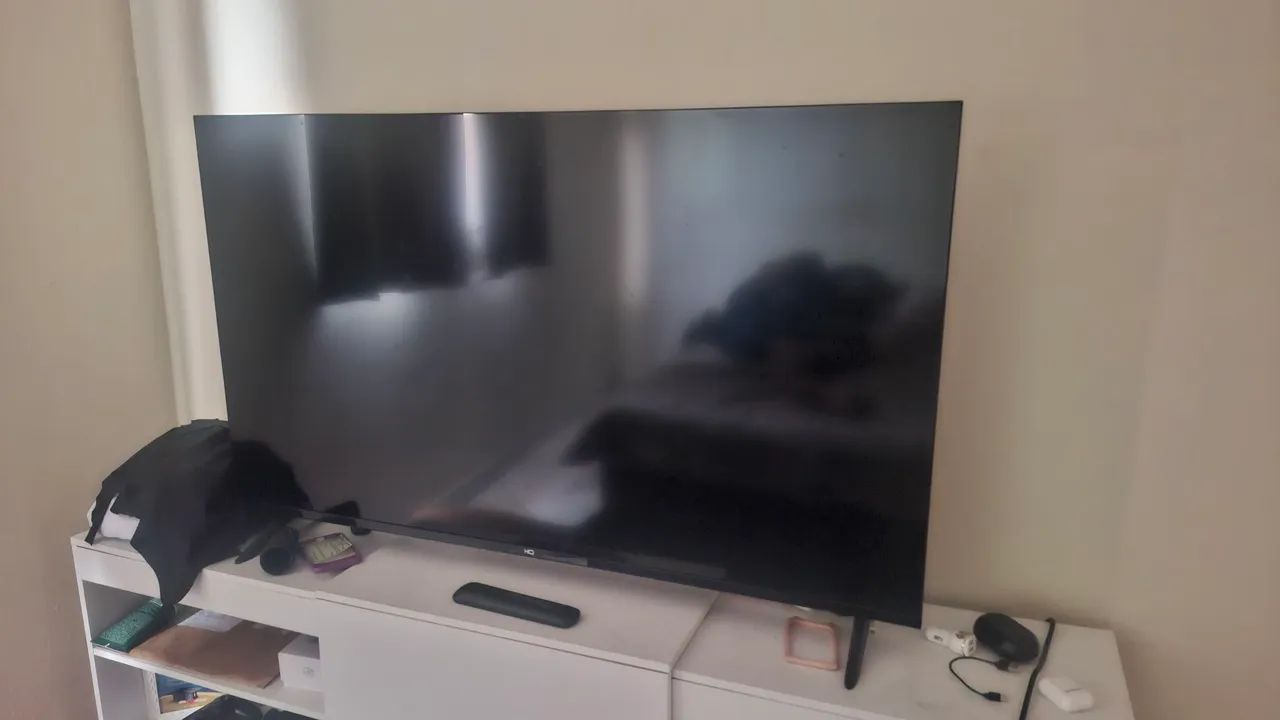 Smart TV 4k Nova