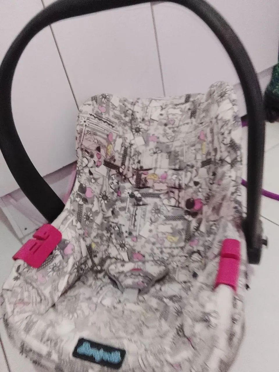 Bebê Conforto Burigotto 50,00