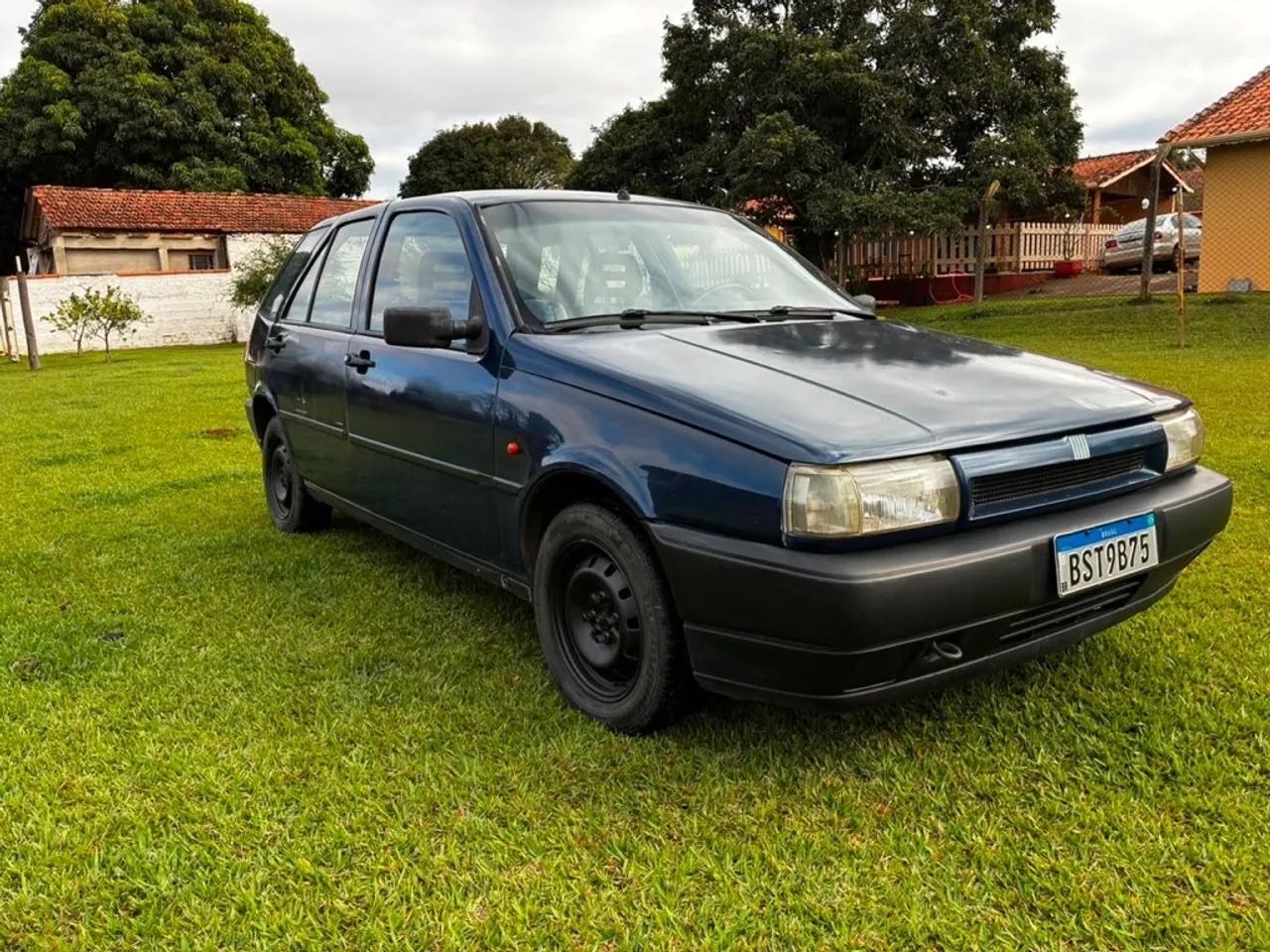 Fiat Tipo 1.6 I.e. 2P E 4P 1994 - Foto 2