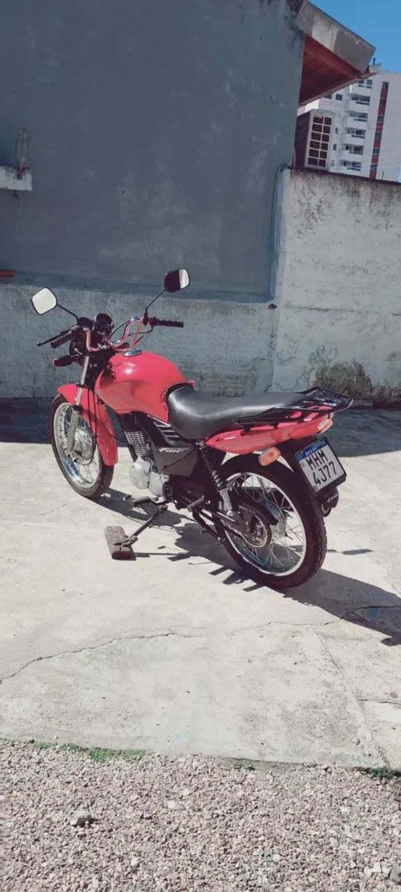 Honda cg 125ks  - Foto 3