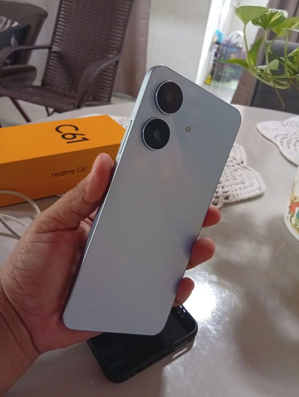 Celular realmec61 - Foto 3