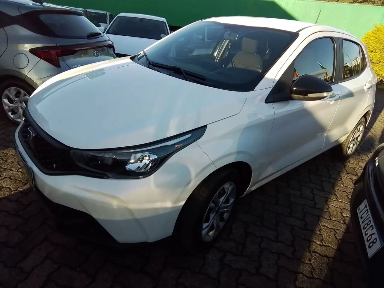 Fiat Argo Drive 1.0 Firefly 2026 - Foto 3