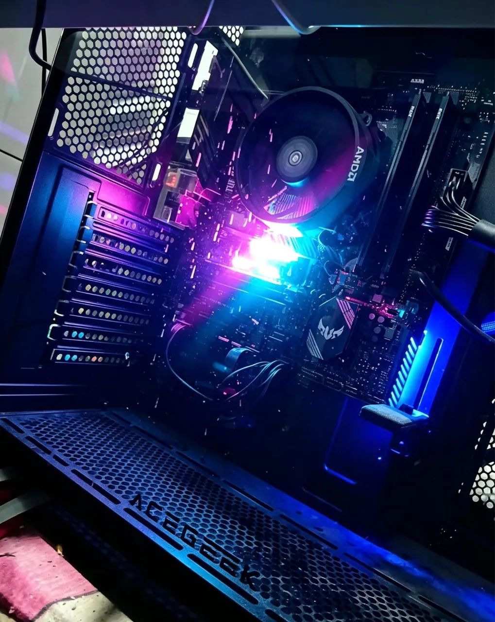 PC gamer completo!! - Foto 3