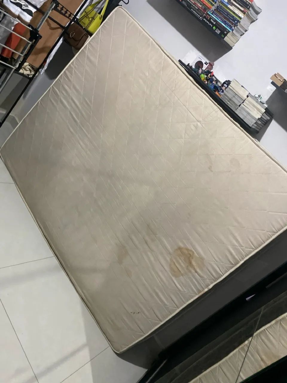 Para doação 